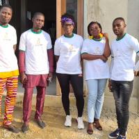 Projekt Equatorial Frutas in Douala Gesponsert durch die GIZ