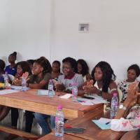 Projekt Equatorial Frutas in Douala Gesponsert durch die GIZ